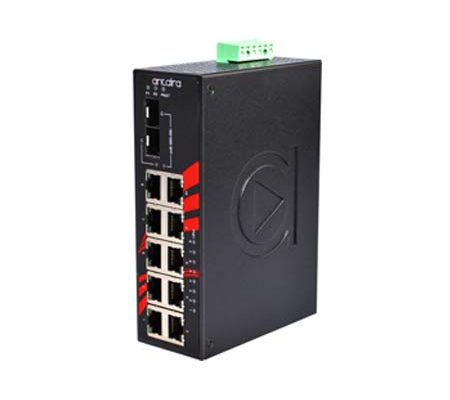Gigabit Unmanaged Power over Ethernet (PoE) Switches