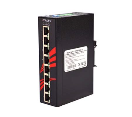 Gigabit Unmanaged Power over Ethernet (PoE) Switches