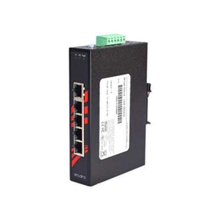 Antaira Gigabit Unmanaged Ethernet Switches