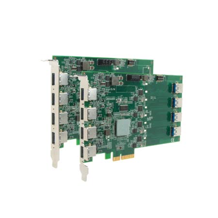 Neousys PCIe-USB380/340