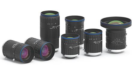 OPT 10MP Fixed Focal Length Lenses