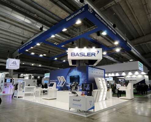 Basler - SPS 2023